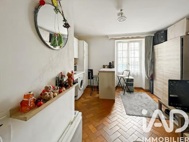 Vente Appartement 1 pièce 15 m2 Montreuil