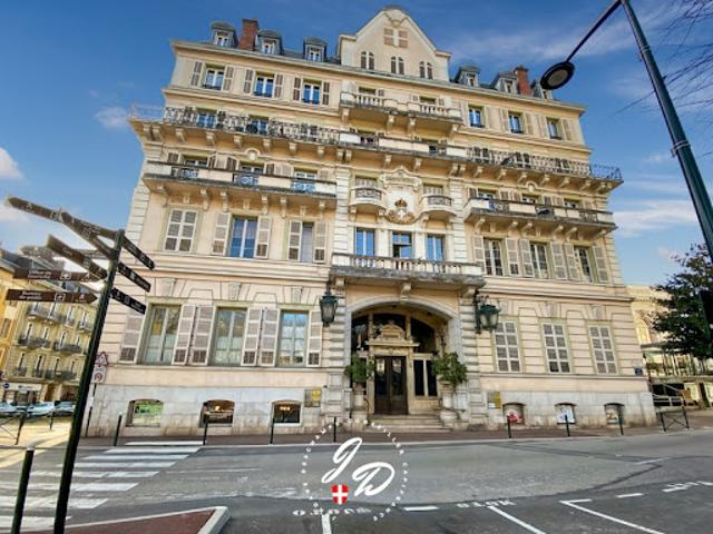 Vente Appartement 1 pièce 15 m2 Aix les Bains