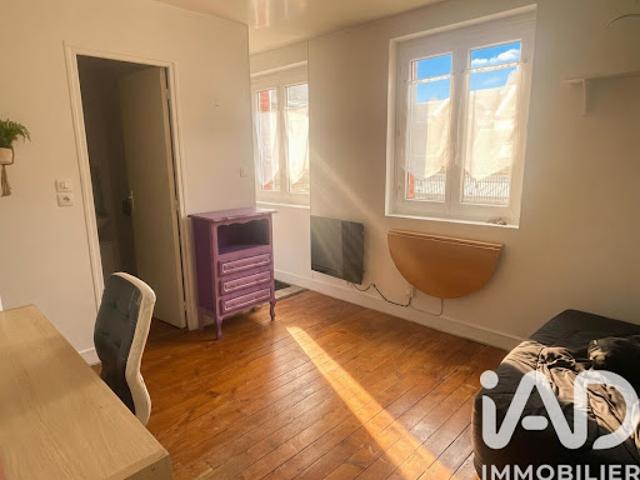 Vente Appartement 1 pièce 15 m2 Amiens