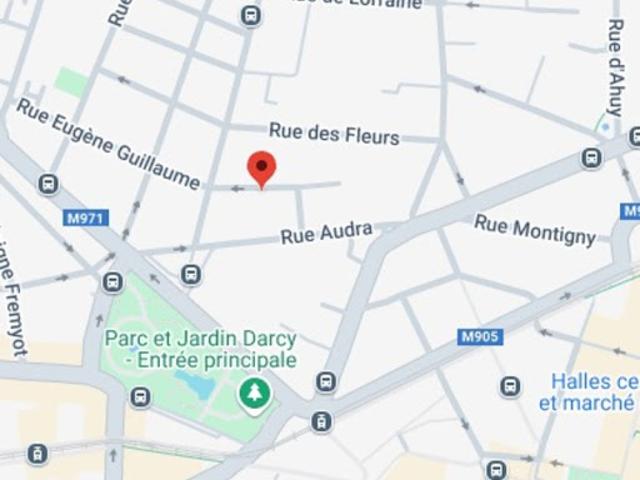 Vente Appartement 1 pièce 15 m2 Dijon