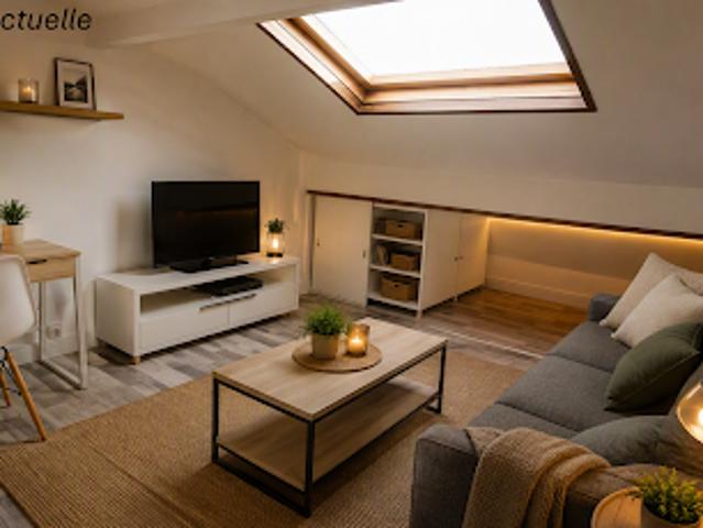 Vente Appartement 1 pièce 15 m2 Gagny