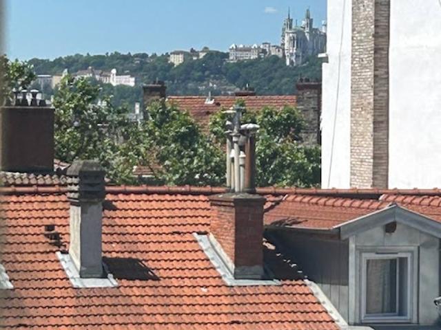 Vente Appartement 1 pièce 15 m2 Lyon 6ème