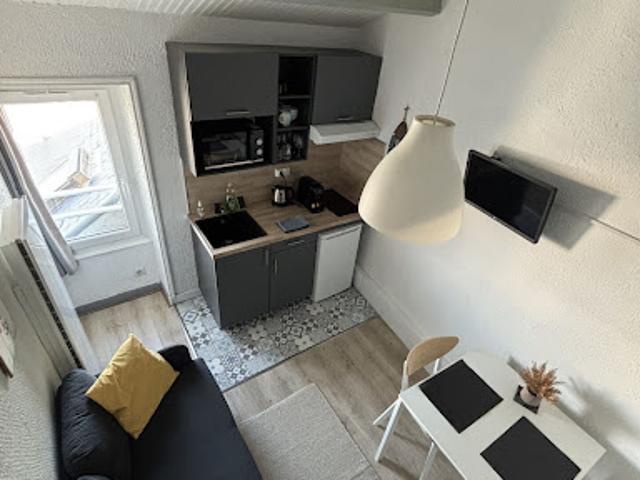 Vente Appartement 1 pièce 15 m2 Les Sables d'Olonne