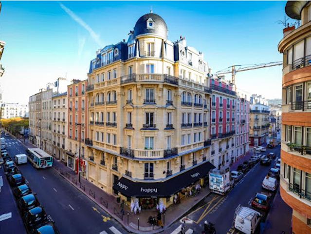 Vente Appartement 1 pièce 15 m2 Levallois Perret