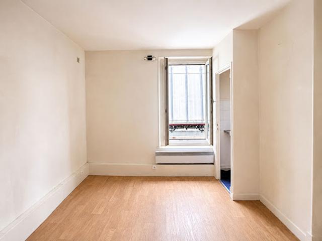 Vente Appartement 1 pièce 15 m2 Paris 15ème