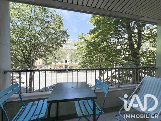 Vente Appartement 1 pièce 15 m2 Paris 16ème