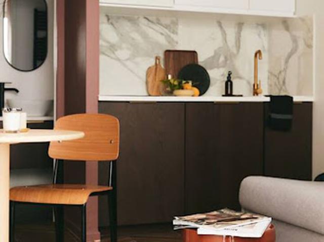 Vente Appartement 1 pièce 15 m2 Paris 17ème