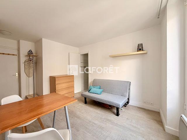 Vente Appartement 1 pièce 15 m2 Paris 12ème