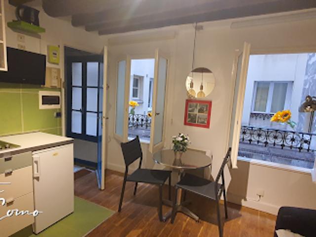 Vente Appartement 1 pièce 15 m2 Paris 3ème