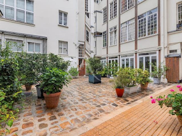 Vente Appartement 1 pièce 15 m2 Paris 6ème