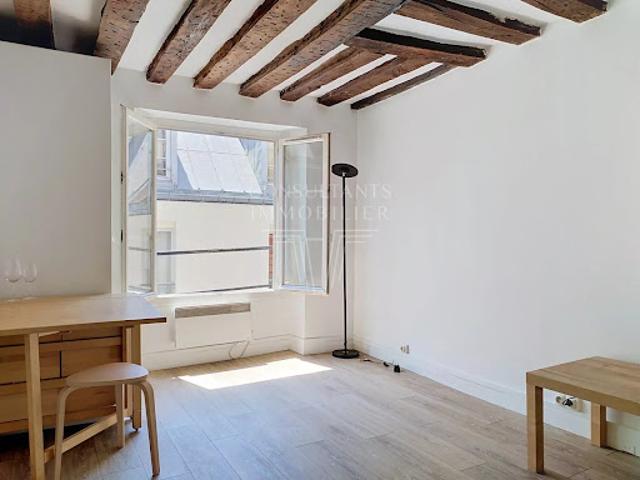 Vente Appartement 1 pièce 15 m2 Paris 7ème