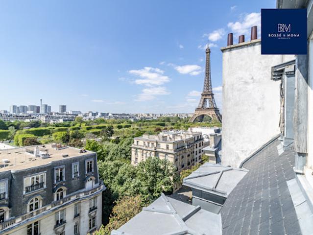 Vente Appartement 1 pièce 15 m2 Paris 7ème