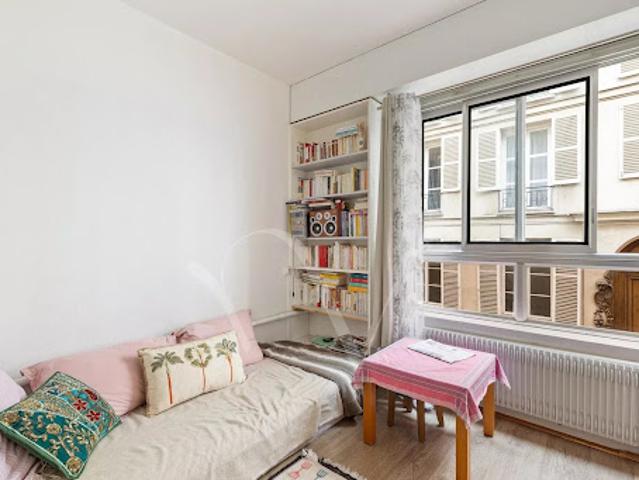 Vente Appartement 1 pièce 15 m2 Paris 7ème