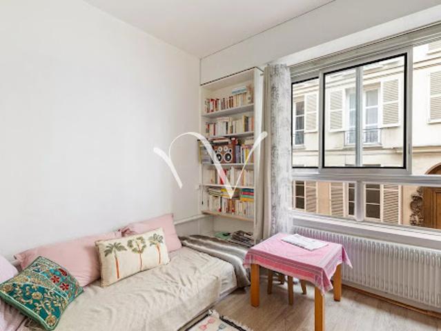 Vente Appartement 1 pièce 15 m2 Paris 7ème
