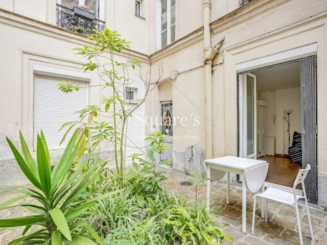 Vente Appartement 1 pièce 15 m2 Paris 9ème