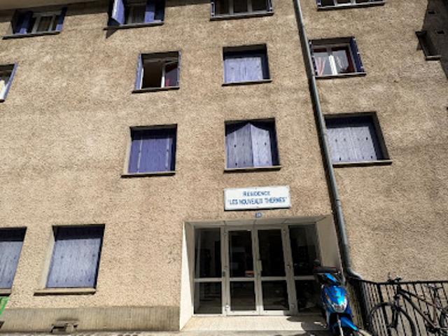 Vente Appartement 1 pièce 15 m2 Rennes les Bains