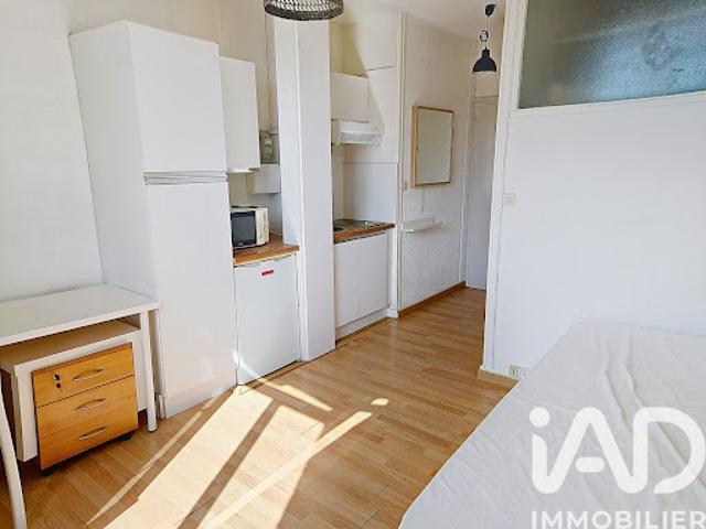 Vente Appartement 1 pièce 15 m2 Rouen