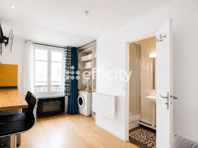 Vente Appartement 1 pièce 15.07 m2 Paris 8ème