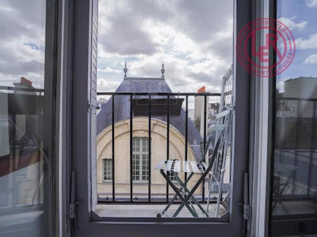 Vente Appartement 1 pièce 15.16 m2 Paris 4ème