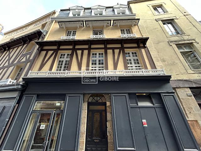 Vente Appartement 1 pièce 15.12 m2 Saint Malo