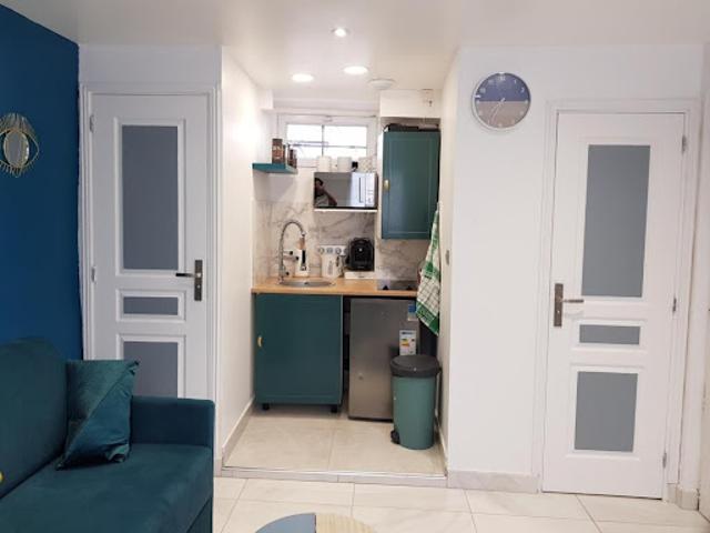 Vente Appartement 1 pièce 15.13 m2 Corbeil Essonnes