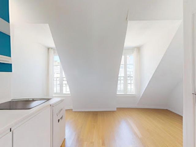 Vente Appartement 1 pièce 15.13 m2 Paris 8ème