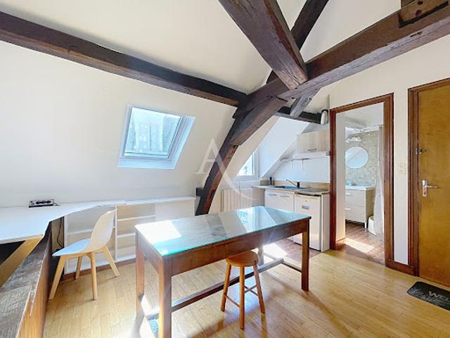 Vente Appartement 1 pièce 15.21 m2 Angers