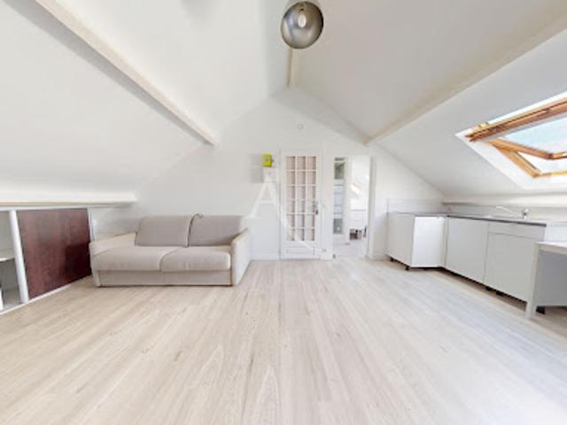 Vente Appartement 1 pièce 15.32 m2 Thiais