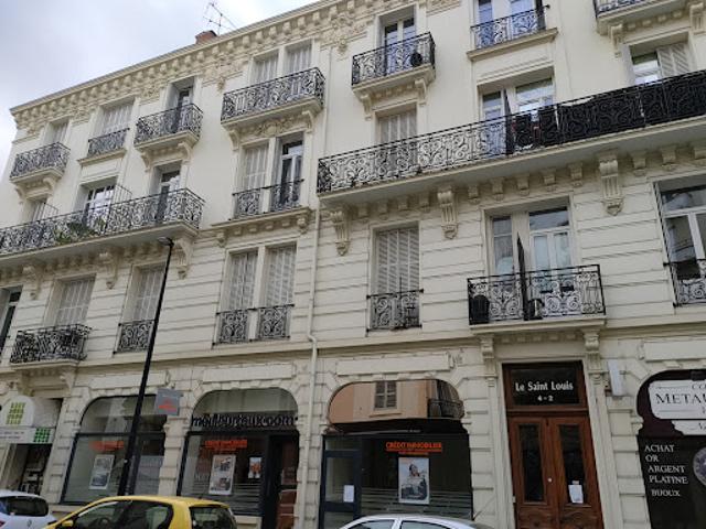 Vente Appartement 1 pièce 15.47 m2 Vichy