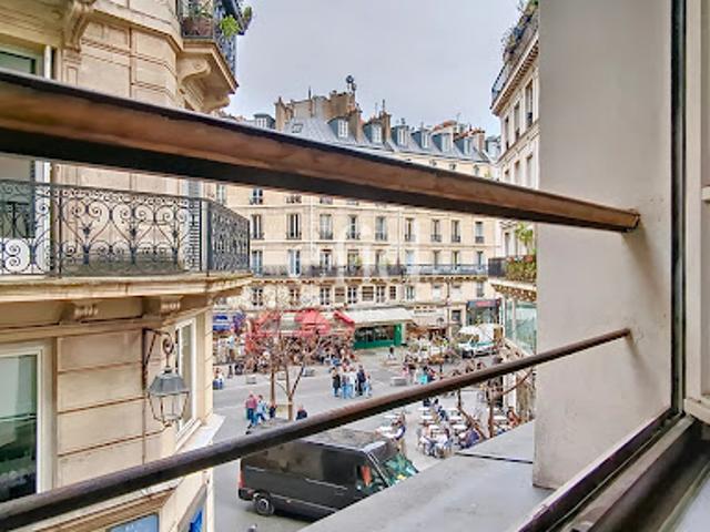 Vente Appartement 1 pièce 15.4 m2 Paris 1er