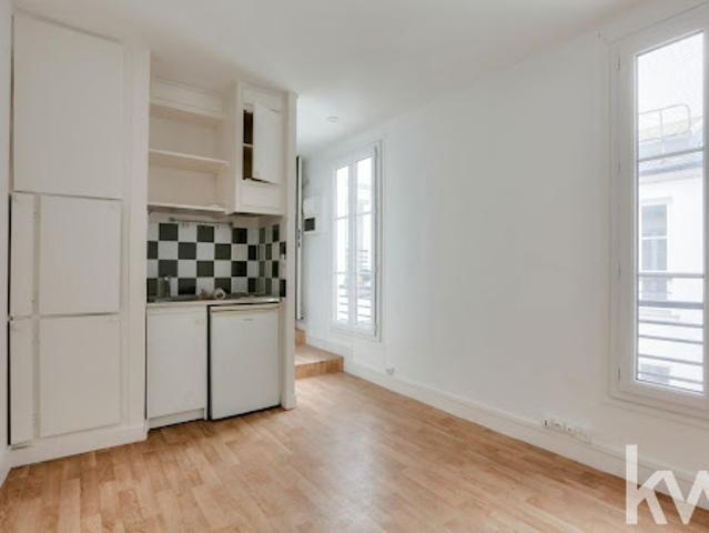 Vente Appartement 1 pièce 15.54 m2 Paris 3ème