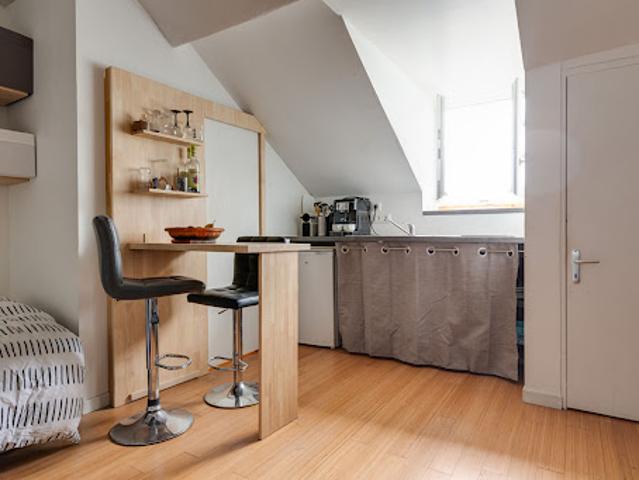 Vente Appartement 1 pièce 15.5 m2 Nantes