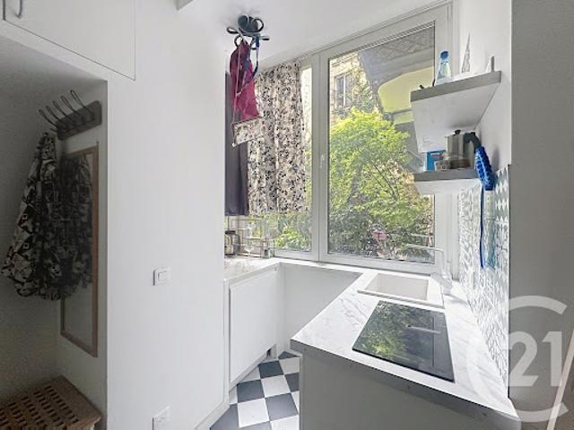 Vente Appartement 1 pièce 15.5 m2 Paris 9ème