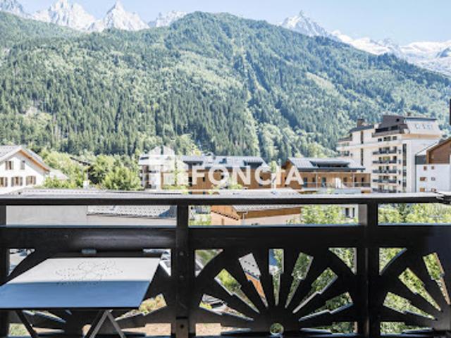 Vente Appartement 1 pièce 15.74 m2 Chamonix Mont Blanc