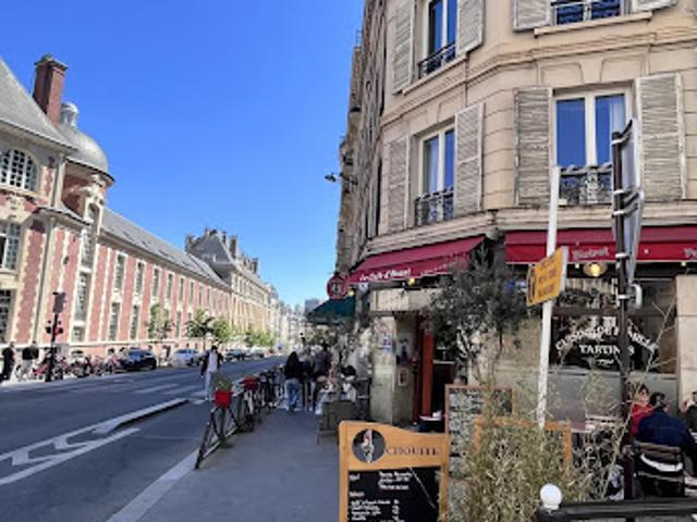 Vente Appartement 1 pièce 15.72 m2 Paris 5ème
