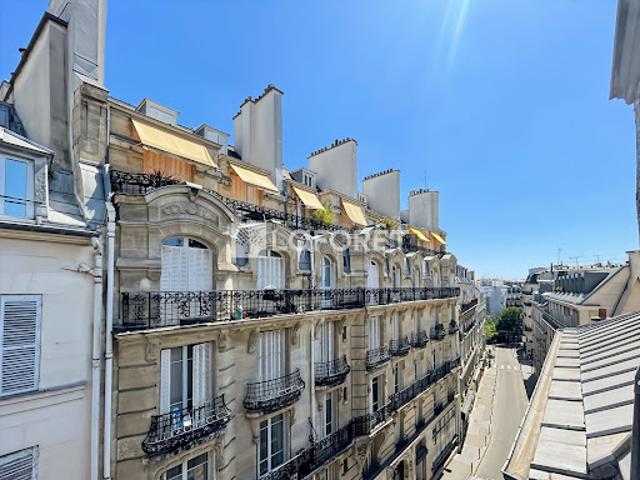 Vente Appartement 1 pièce 15.83 m2 Paris 9ème