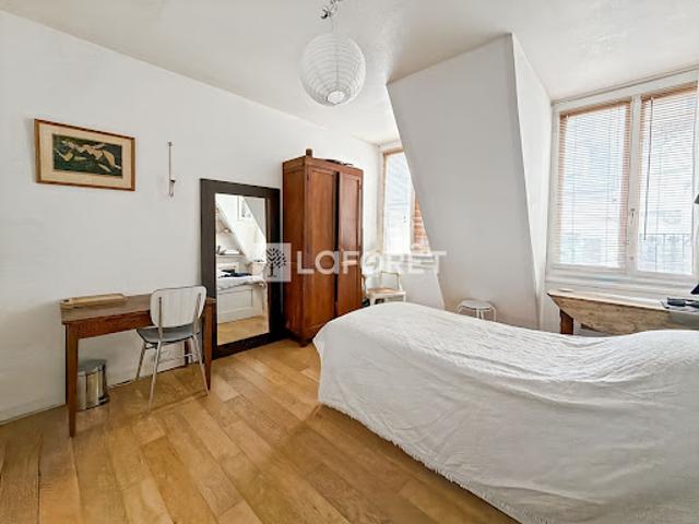 Vente Appartement 1 pièce 15.83 m2 Paris 9ème