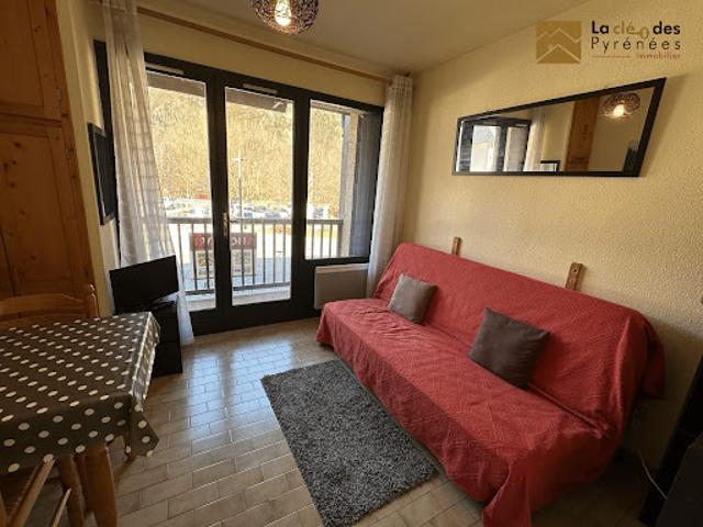 Vente Appartement 1 pièce 15.8 m2 Vielle Aure