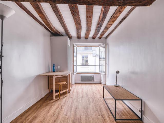Vente Appartement 1 pièce 15.9 m2 Paris 7ème