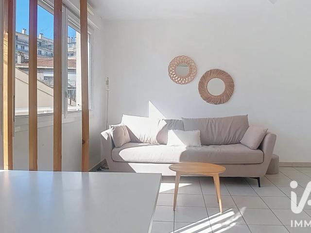 Vente Appartement 1 pièce