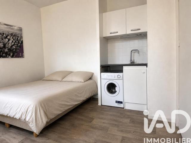 Vente Appartement 1 pièce