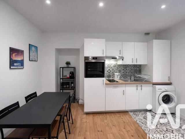 Vente Appartement 1 pièce
