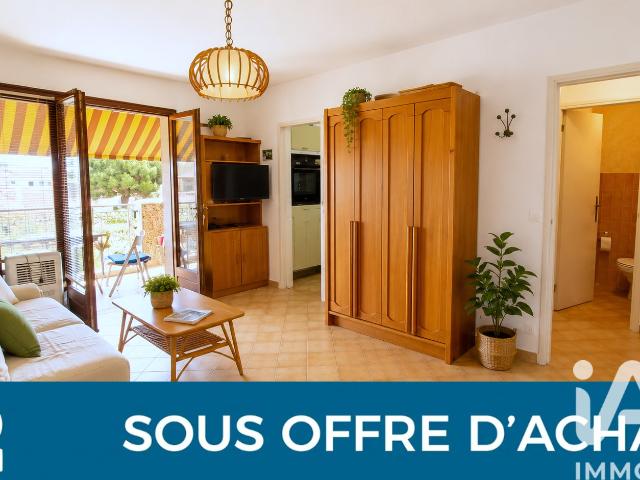 Vente Appartement 1 pièce