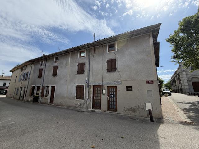 Vente Appartement 1 pièce 165 m2 Chalamont