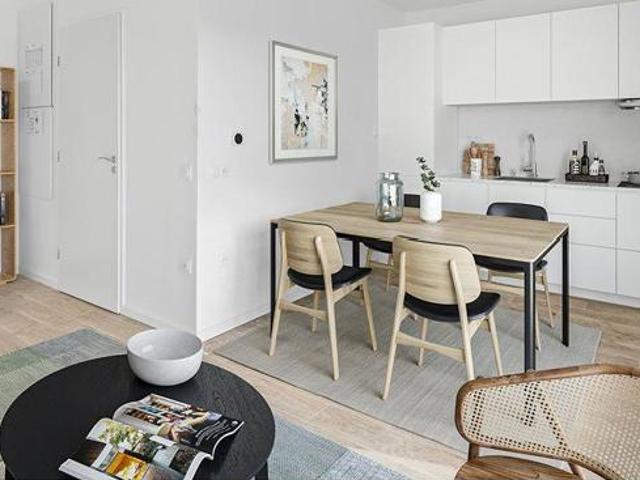 Vente Appartement 1 pièce