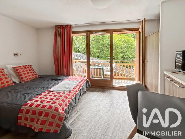 Vente Appartement 1 pièce