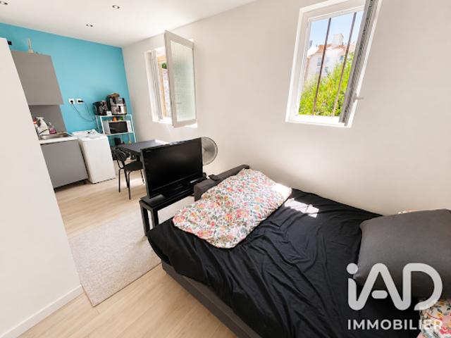 Vente Appartement 1 pièce 16 m2 Massy