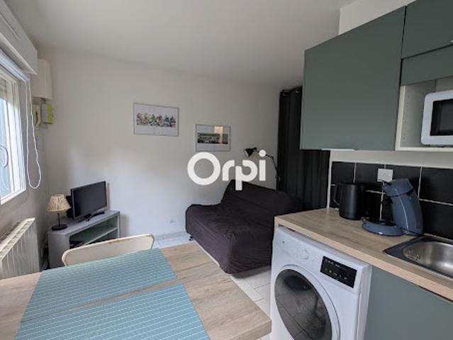 Vente Appartement 1 pièce 16 m2 Marcq en Baroeul
