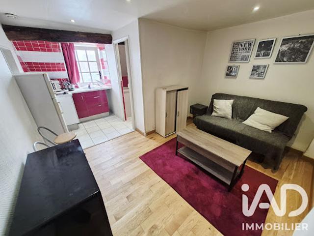 Vente Appartement 1 pièce 16 m2 Meaux