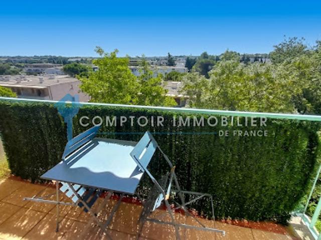Vente Appartement 1 pièce 16 m2 Montpellier